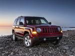 Jeep Patriot 2010 года